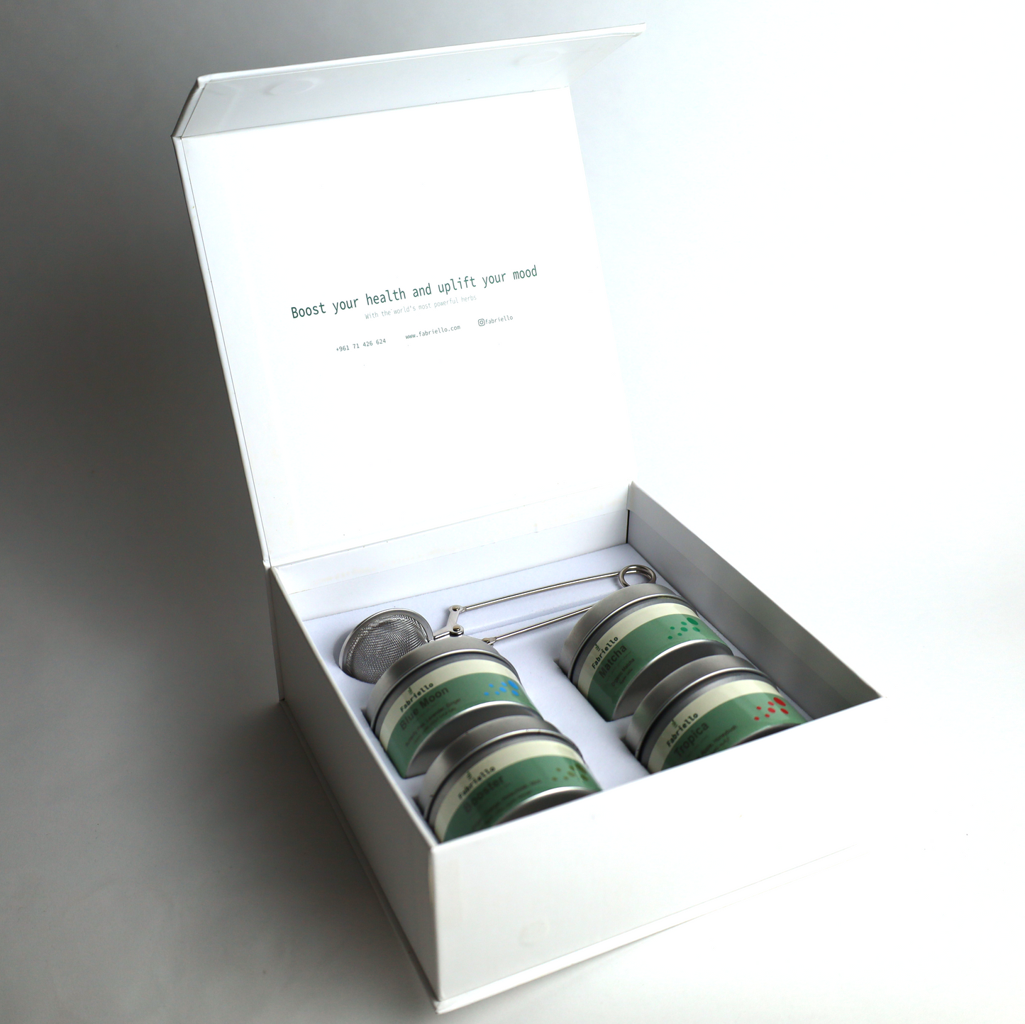 Tea Gift Box