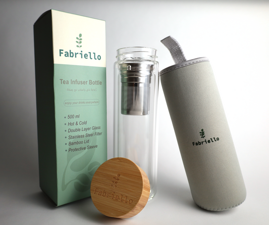 Tea Infuser Bottle